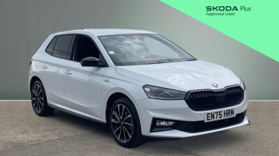 Carousel slide 0 Skoda Darlington